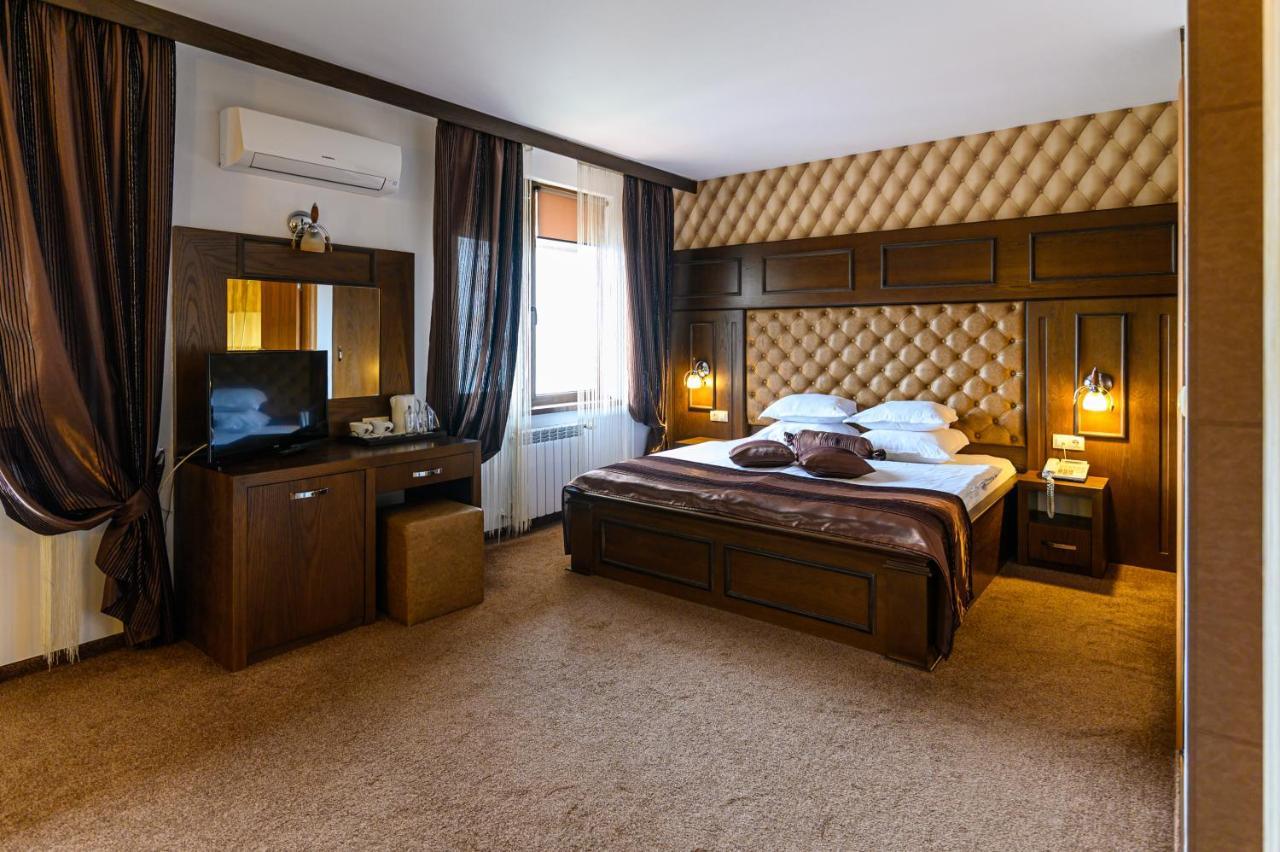 Boutique Hotel L Do Rado Sofia Exterior photo