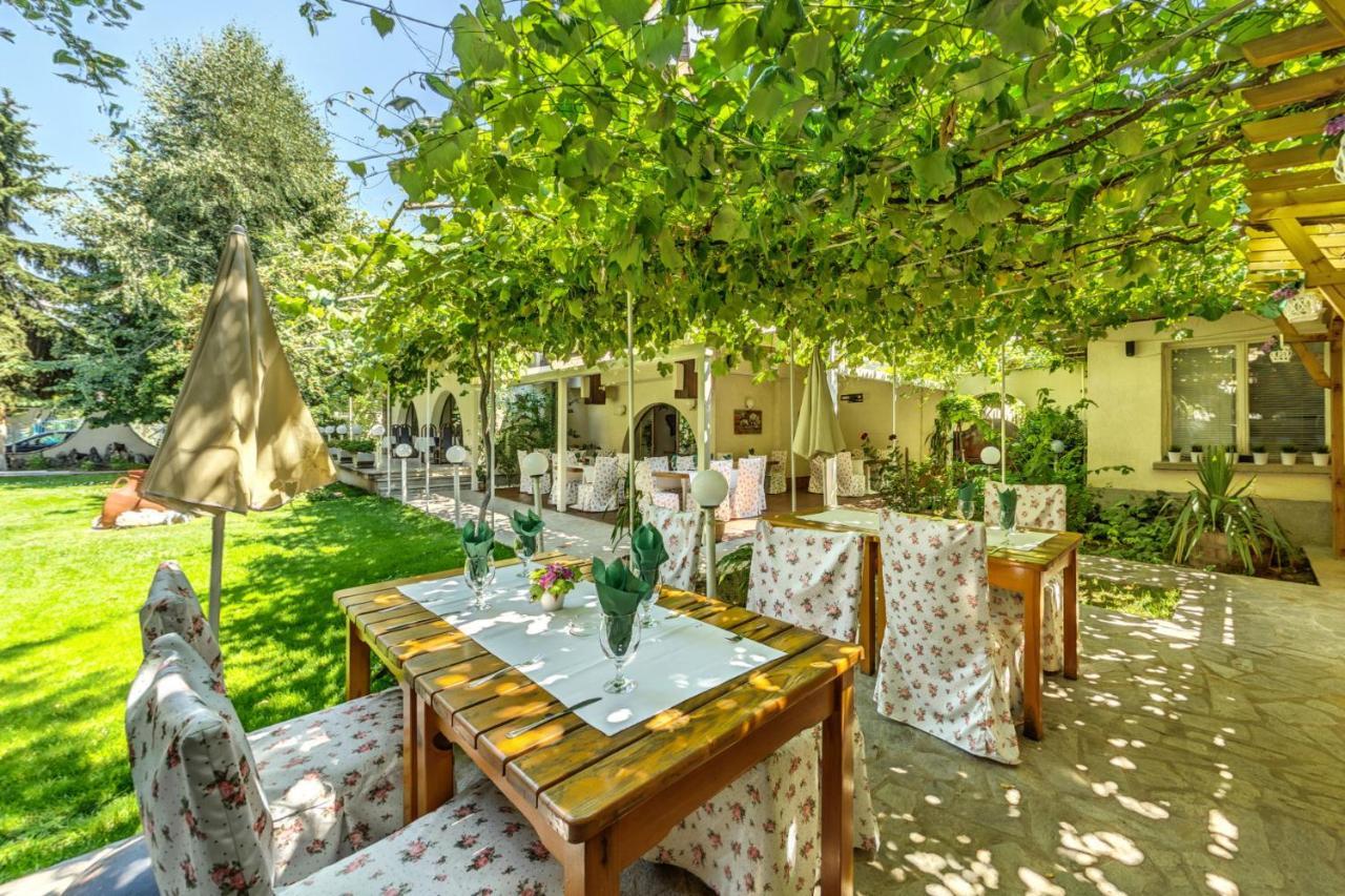 Boutique Hotel L Do Rado Sofia Exterior photo