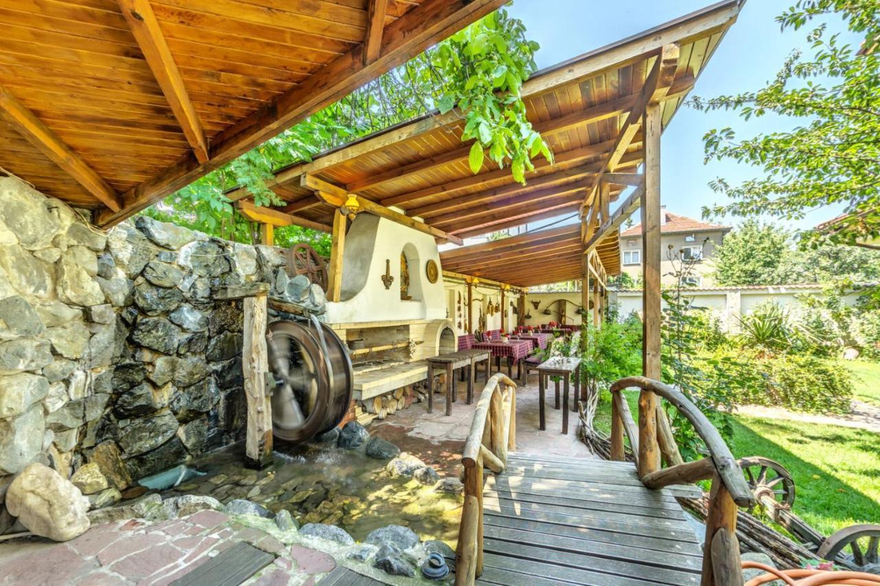 Boutique Hotel L Do Rado Sofia Exterior photo