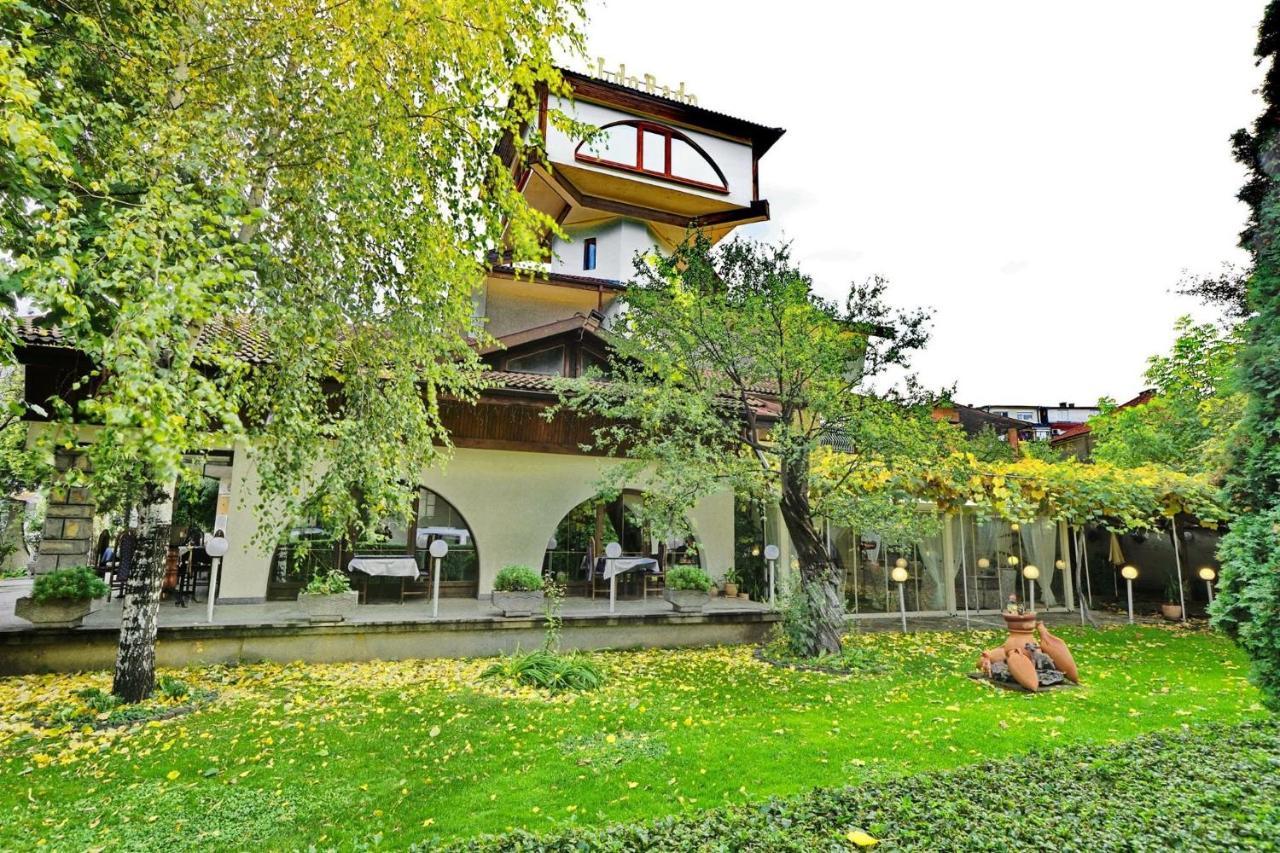 Boutique Hotel L Do Rado Sofia Exterior photo