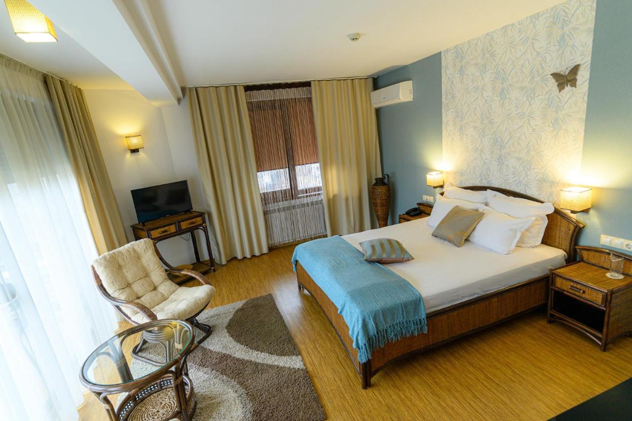 Boutique Hotel L Do Rado Sofia Exterior photo